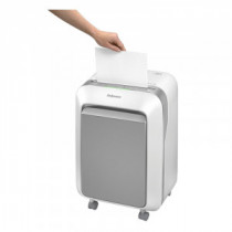 Meta title-FELLOWES DESTRUCTORA LX211 BLANCA MICROCOR. 2X12MM ANDORRA , Máquinas oficina ANDORRA , Destructoras papel ANDORRA , 