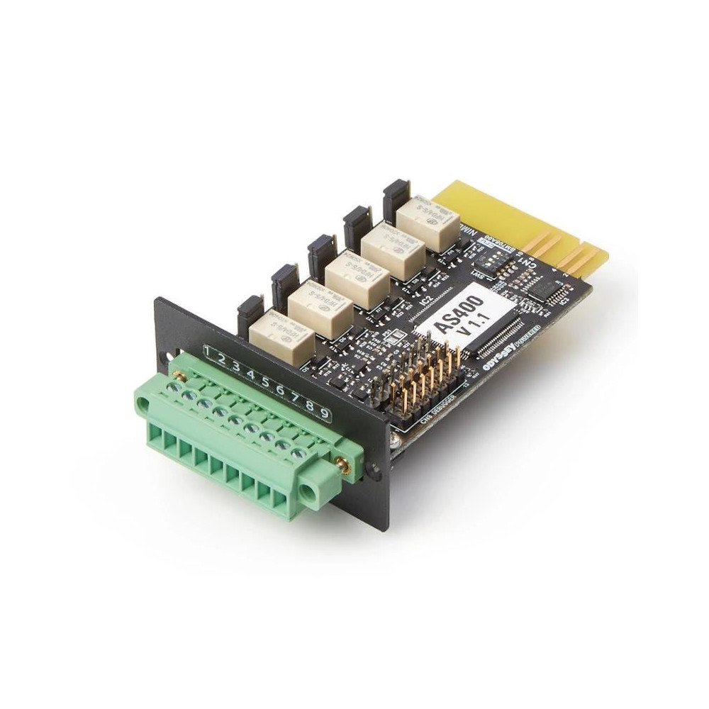 Meta title-SALICRUTARJETA AS-400 DRY CONTACT ANDORRA , Accesorios SAI ANDORRA , Accesorios SAI ANDORRA , 8436584870869 ANDORRA ,