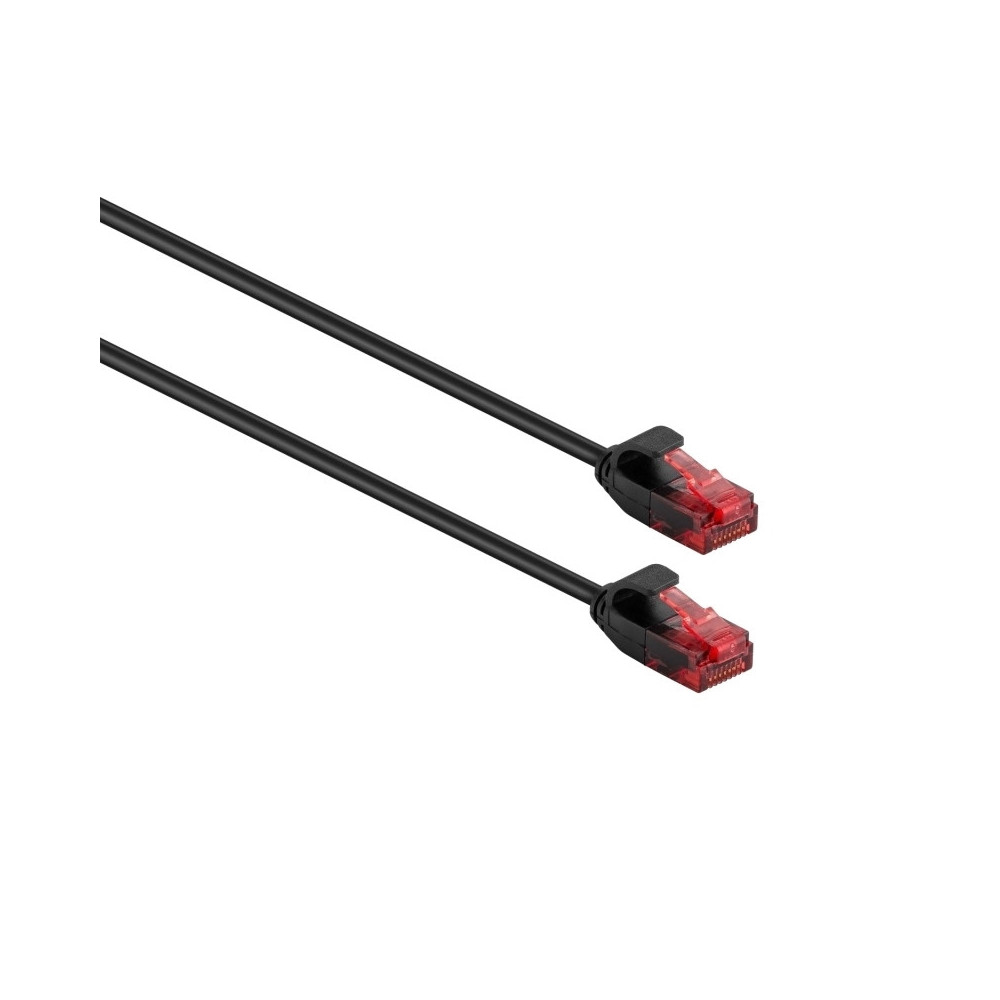 Meta title-EWENT LATIGUILLO CATEGORIA 6U/UTP SLIM 1 M ANDORRA , Accesorios PC y TPV ANDORRA , Cables y Accesorios PC ANDORRA , 8