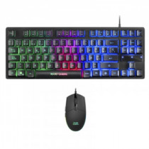 Meta title-MARS GAMING MCPTKLES TECL+RAT RGB H-MECH ANDORRA , Teclados y ratones ANDORRA , Teclados USB ANDORRA , 4710562755442 