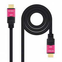 Meta title-NANOCABLE CABLE HDMI V2.0 4K@60HZ M/M 15M ANDORRA , Accesorios Imagen y Sonido ANDORRA , Cable - Conector Imagen - So
