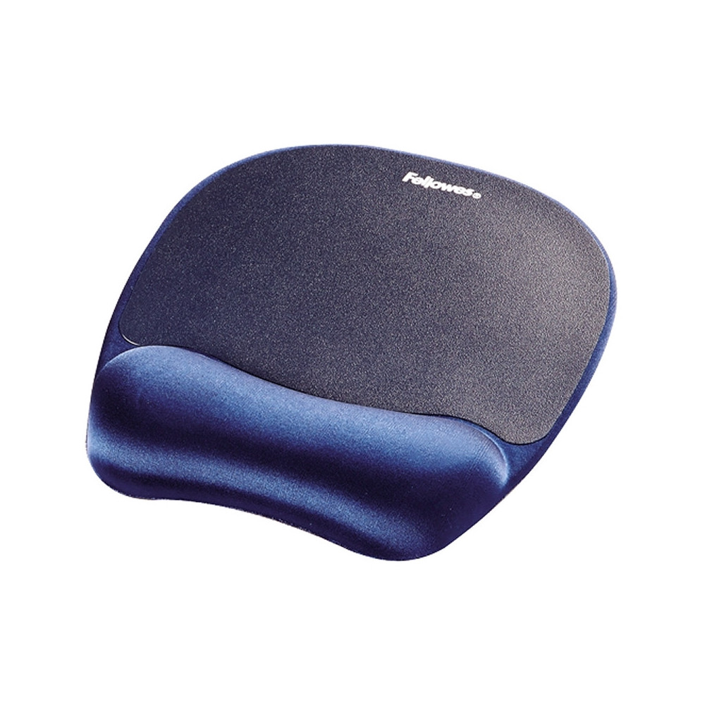 Meta title-FELLOWES ALFOMBRILLA CON REPOSAMUÑECAS MEMORY FOAM ANDORRA , Accesorios PC y TPV ANDORRA , Cables y Accesorios PC AND