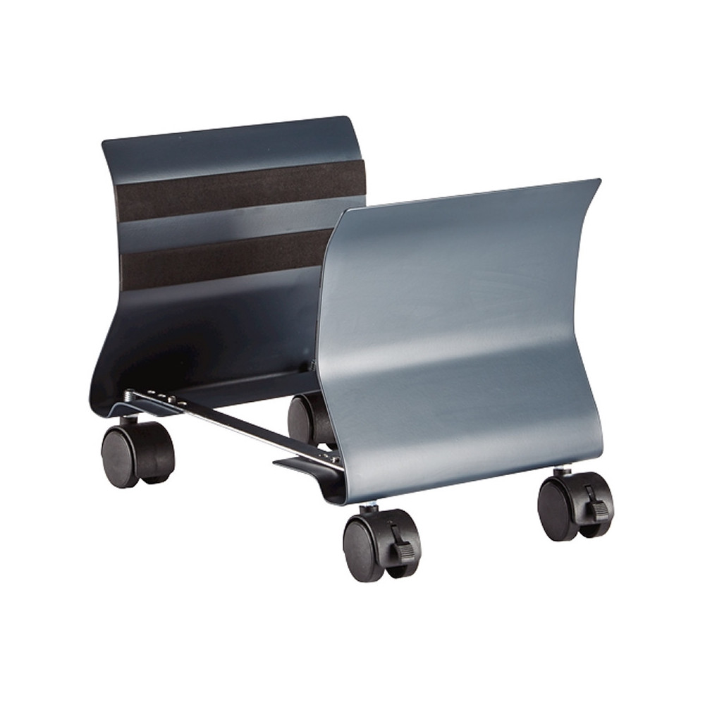 Meta title-FELLOWES SOPORTE METÁLICO CPU GRAFITO ANDORRA , Accesorios PC y TPV ANDORRA , Cables y Accesorios PC ANDORRA , 004385