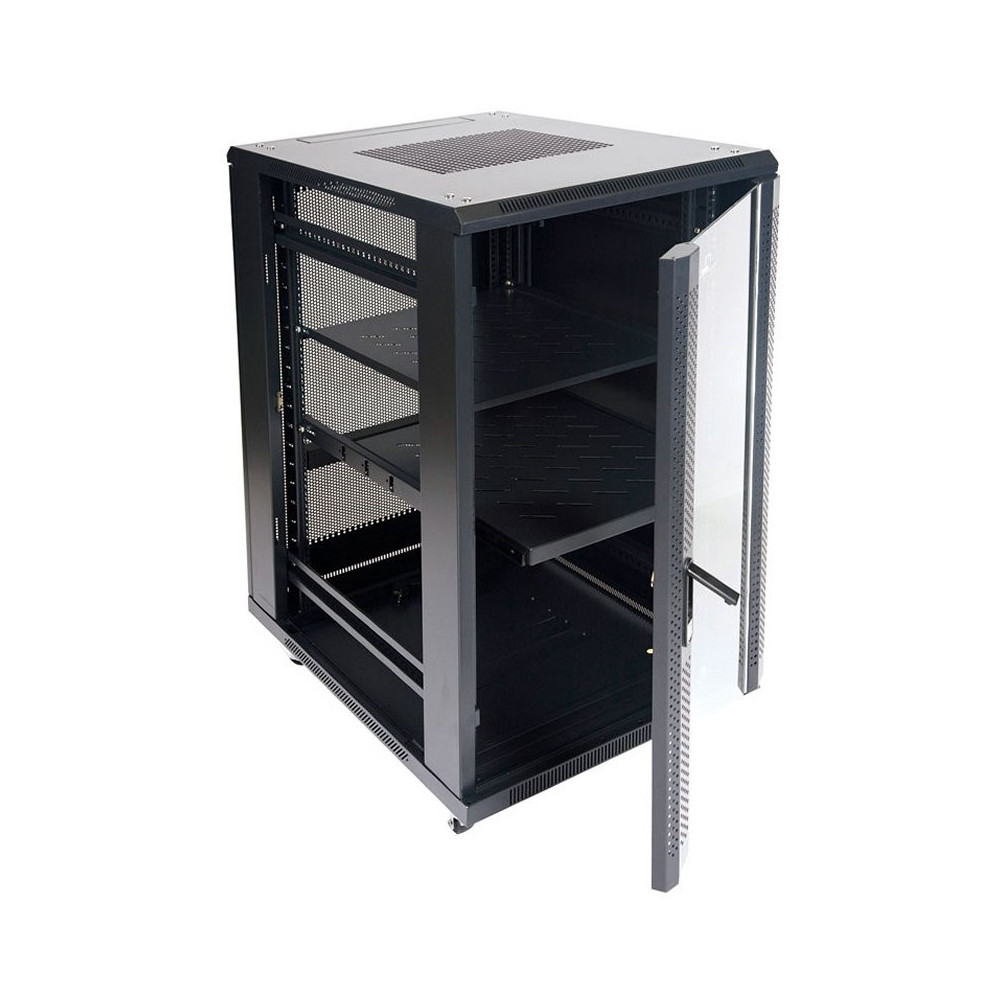 Meta title-MONOLYTH ARMARIO 22U SH8822 800X800 PTA DOBLE PERF ANDORRA , Accesorios Redes ANDORRA , Armarios Rack y Accesorios AN