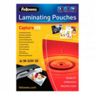 Meta title-FELLOWES PACK 100 FUNDAS PLASTIFICAR A4 ANDORRA , Consumibles Máquinas Oficina ANDORRA , Fundas Plastificar ANDORRA ,