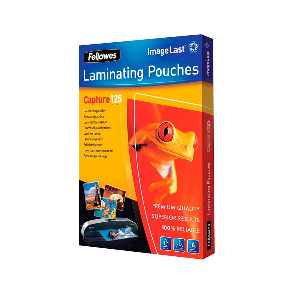 Meta title-FELLOWES PACK 100 FUNDAS PLASTIFICAR A3 ANDORRA , Consumibles Máquinas Oficina ANDORRA , Fundas Plastificar ANDORRA ,