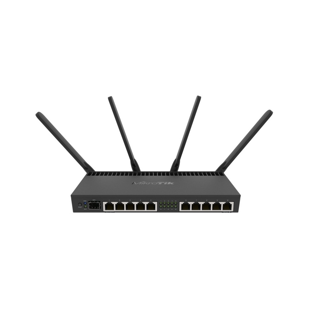 Meta title-MIKROTIK RB4011IGS+5HACQ2HND-IN ROUTER 10XGB 1XSPF ANDORRA , Routers - Modems ANDORRA , Routers redes con cable ANDOR