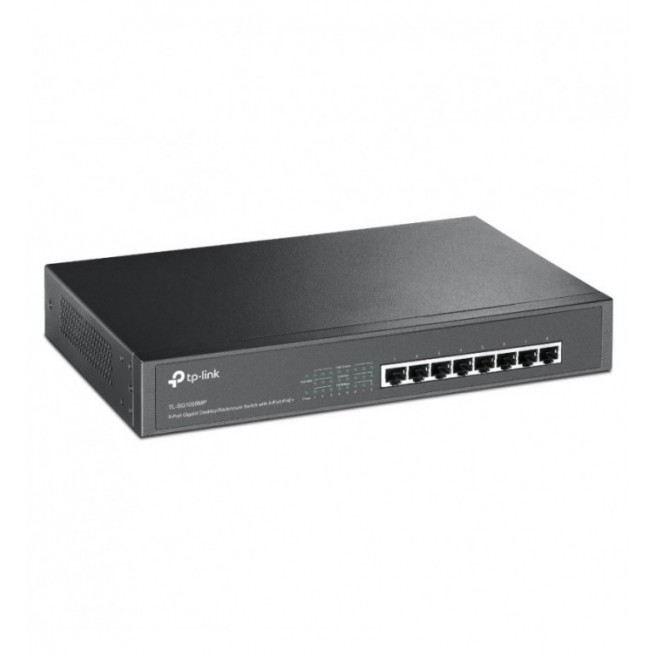TP-LINK TL-SG1008MP SWITCH...