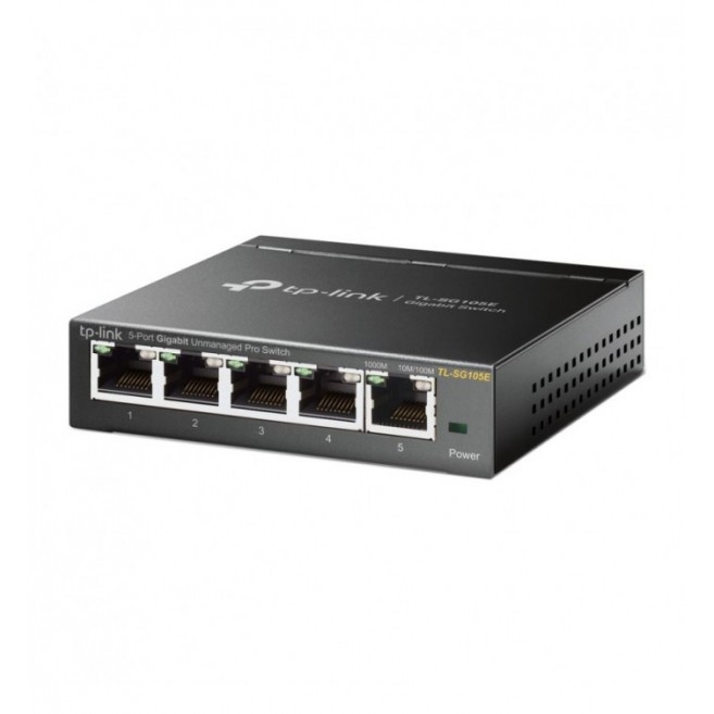 TP-LINK TL-SG105E SWITCH...