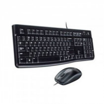 Meta title-LOGITECH MK120 TECLADO + RATÓN ÓPTICO 1000DPI USB ANDORRA , Teclados y ratones ANDORRA , Teclado más ratón ANDORRA , 