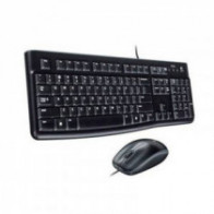 Meta title-LOGITECH MK120 TECLADO + RATÓN ÓPTICO 1000DPI USB ANDORRA , Teclados y ratones ANDORRA , Teclado más ratón ANDORRA , 