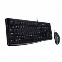 Meta title-LOGITECH MK120 TECLADO + RATÓN ÓPTICO 1000DPI USB ANDORRA , Teclados y ratones ANDORRA , Teclado más ratón ANDORRA , 