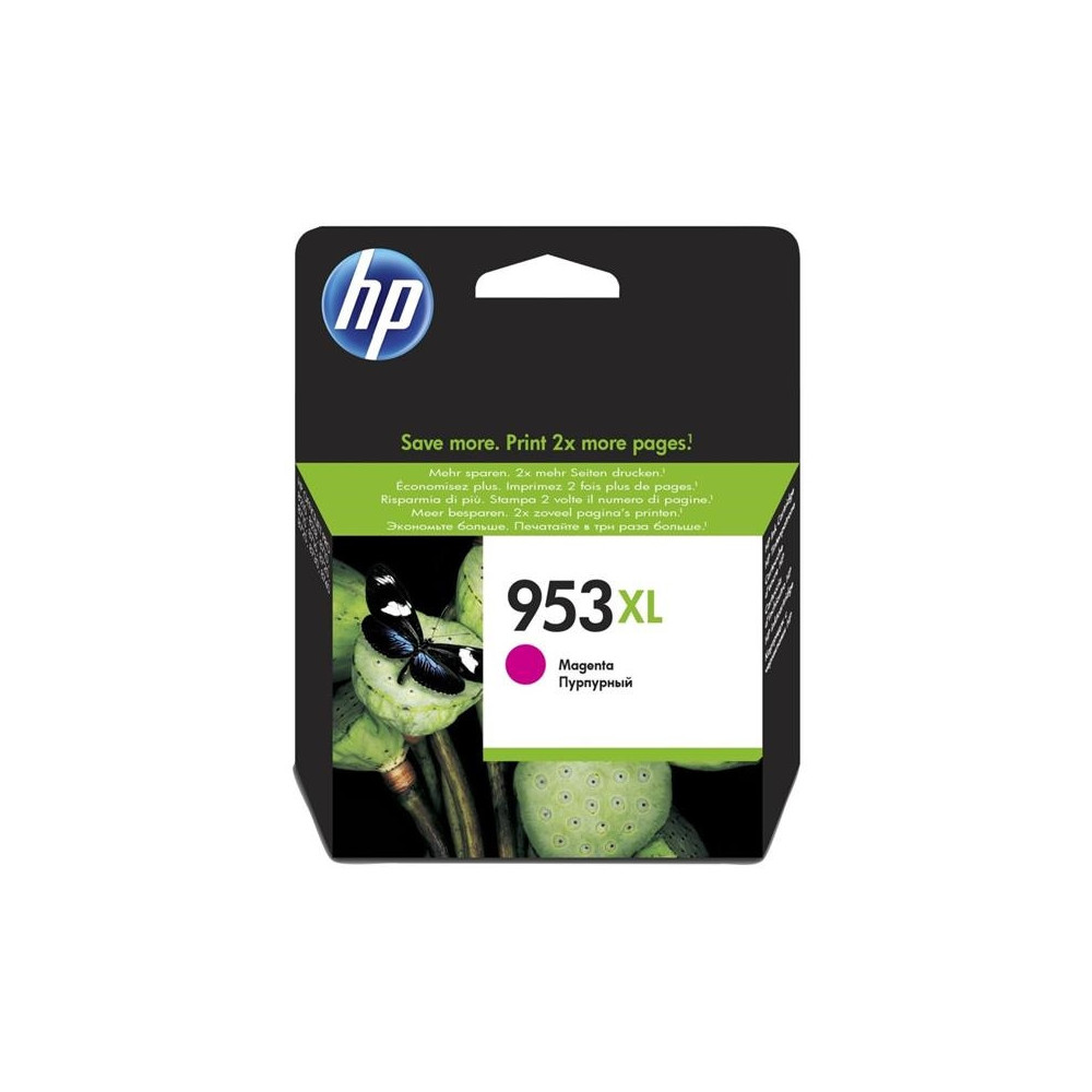 Meta title-HP CARTUCHO 953XL MAGENTA ANDORRA , Consumibles Impresión ANDORRA , Cartuchos tinta original ANDORRA , 0725184104138 