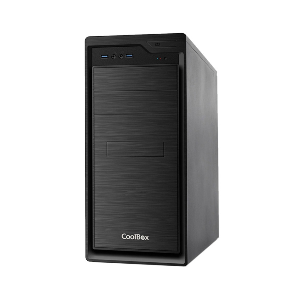Meta title-COOLBOX SEMITORRE F800 2XUSB3.0 SIN FTE. ANDORRA , Cajas y fuentes ANDORRA , Semitorre y Miditorre ANDORRA , 84365561