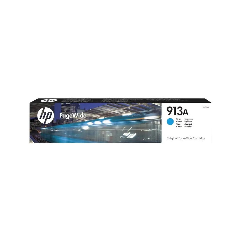 Meta title-HP CARTUCHO 913A CYAN ANDORRA , Consumibles Impresión ANDORRA , Cartuchos tinta original ANDORRA , 0889296544623 ANDO