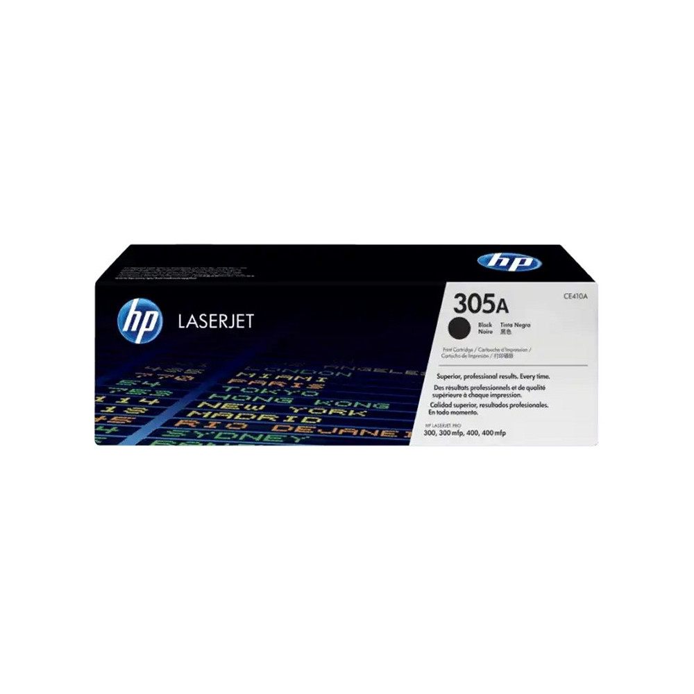Meta title-HP TÓNER 305A NEGRO ANDORRA , Consumibles Impresión ANDORRA , Toner original ANDORRA , 0884962772348 ANDORRA , PC COM