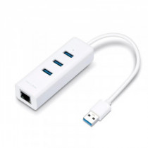 Meta title-TP-LINK UE330 ADAPTADOR 3XUSB 3.0 1XGBE ANDORRA , Adaptadores red ANDORRA , Red cableada ANDORRA , 6935364094553 ANDO