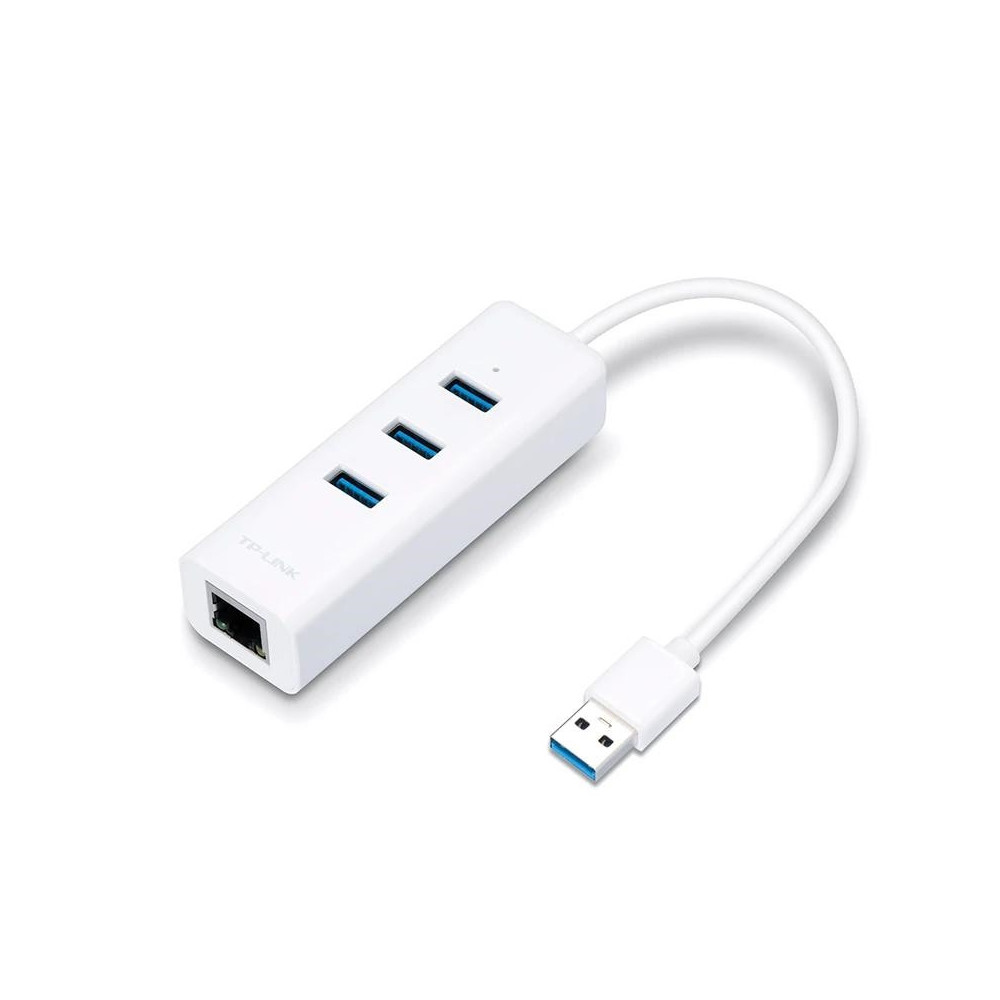 Meta title-TP-LINK UE330 ADAPTADOR 3XUSB 3.0 1XGBE ANDORRA , Adaptadores red ANDORRA , Red cableada ANDORRA , 6935364094553 ANDO