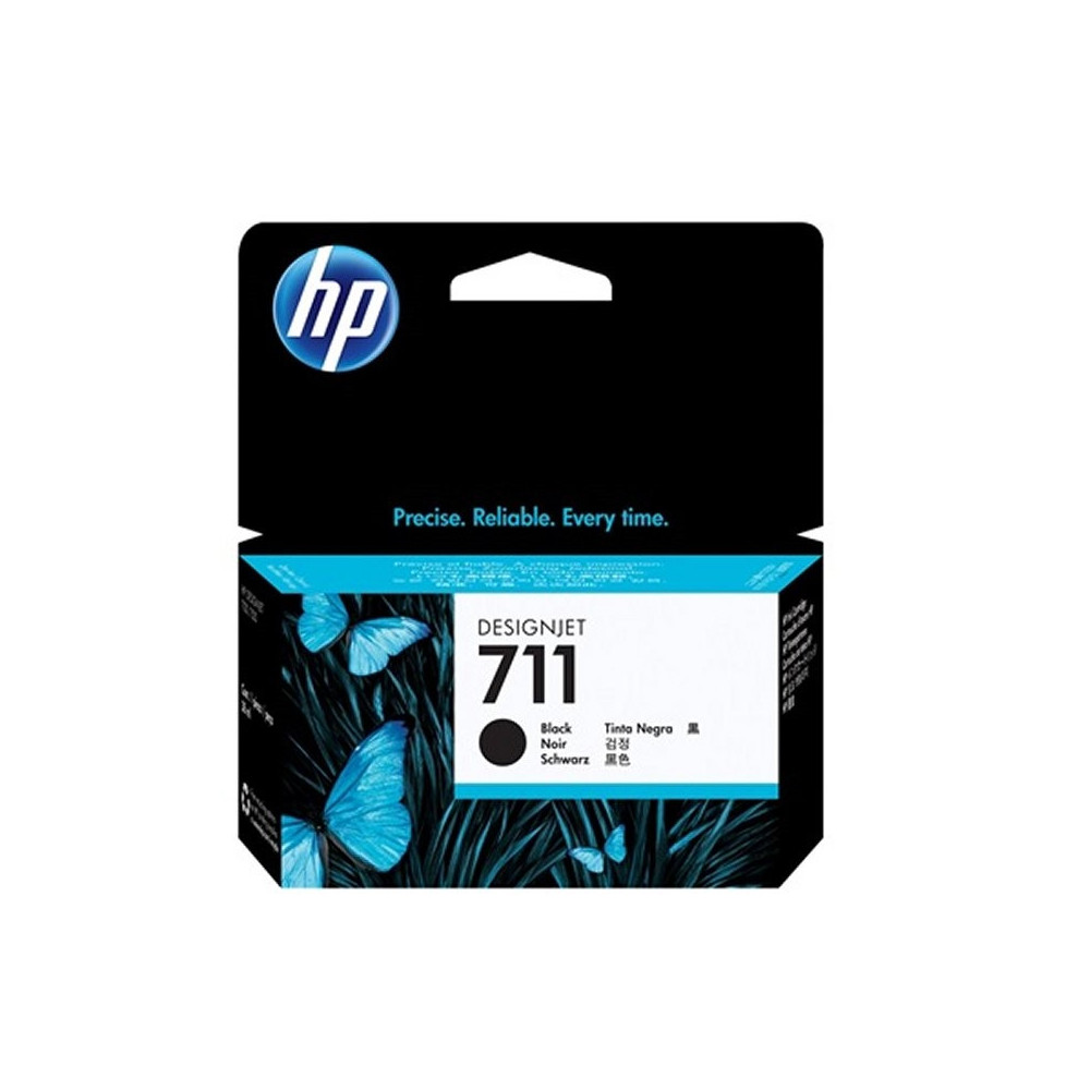 Meta title-HP CARTUCHO 711  NEGRO ANDORRA , Consumibles Impresión ANDORRA , Cartuchos tinta original ANDORRA , 0886112890667 AND