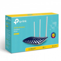 Meta title-TP-LINK ARCHER C20 ROUTER WIFI AC750 1XWAN 4XLAN ANDORRA , Routers - Modems ANDORRA , Routers inalámbricos ANDORRA , 
