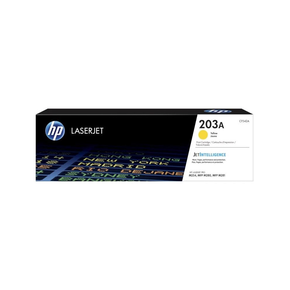 Meta title-HP TÓNER 203X XL AMARILLO ANDORRA , Consumibles Impresión ANDORRA , Toner original ANDORRA , 0190781107149 ANDORRA , 