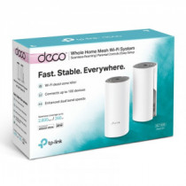 Meta title-TP-LINK DECO E4 PUNTO ACCESO MESH AC1200 PACK 2 ANDORRA , Switches y Puntos acceso ANDORRA , Puntos de acceso ANDORRA