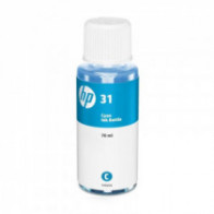 Meta title-HP CARTUCHO KIT DE RELLENO DE TINTA 31 CIAN ANDORRA , Consumibles Impresión ANDORRA , Cartuchos tinta original ANDORR