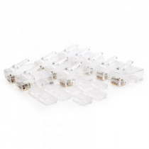 Meta title-NANOCABLE CONECTOR RJ45 CATEGORIA 6 UTP 10 UND. ANDORRA , Accesorios Redes ANDORRA , Herramientas - Conectores Redes 