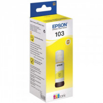 Meta title-EPSON BOTELLA TINTA ECOTANK 103 AMARILLO ANDORRA , Consumibles Impresión ANDORRA , Cartuchos tinta original ANDORRA ,