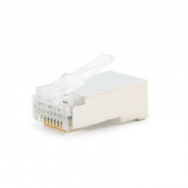 Meta title-NANOCABLE CONECTOR RJ45 CATEGORIA 5E  FTP 10 UND. ANDORRA , Accesorios Redes ANDORRA , Herramientas - Conectores Rede