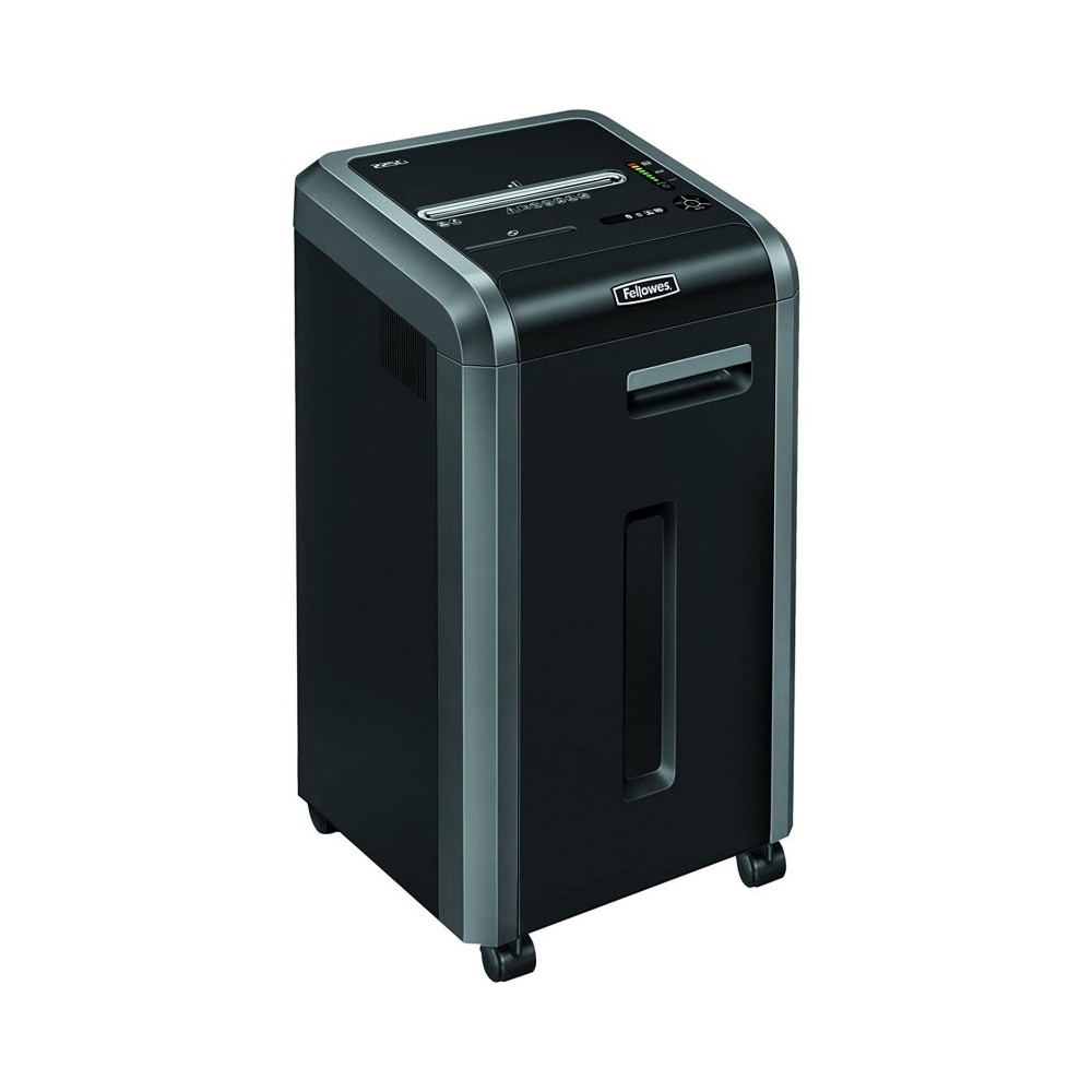 Meta title-FELLOWES DESTRUCTORA 225CI CORTE DE 4X38MM ANDORRA , Máquinas oficina ANDORRA , Destructoras papel ANDORRA , 00438596