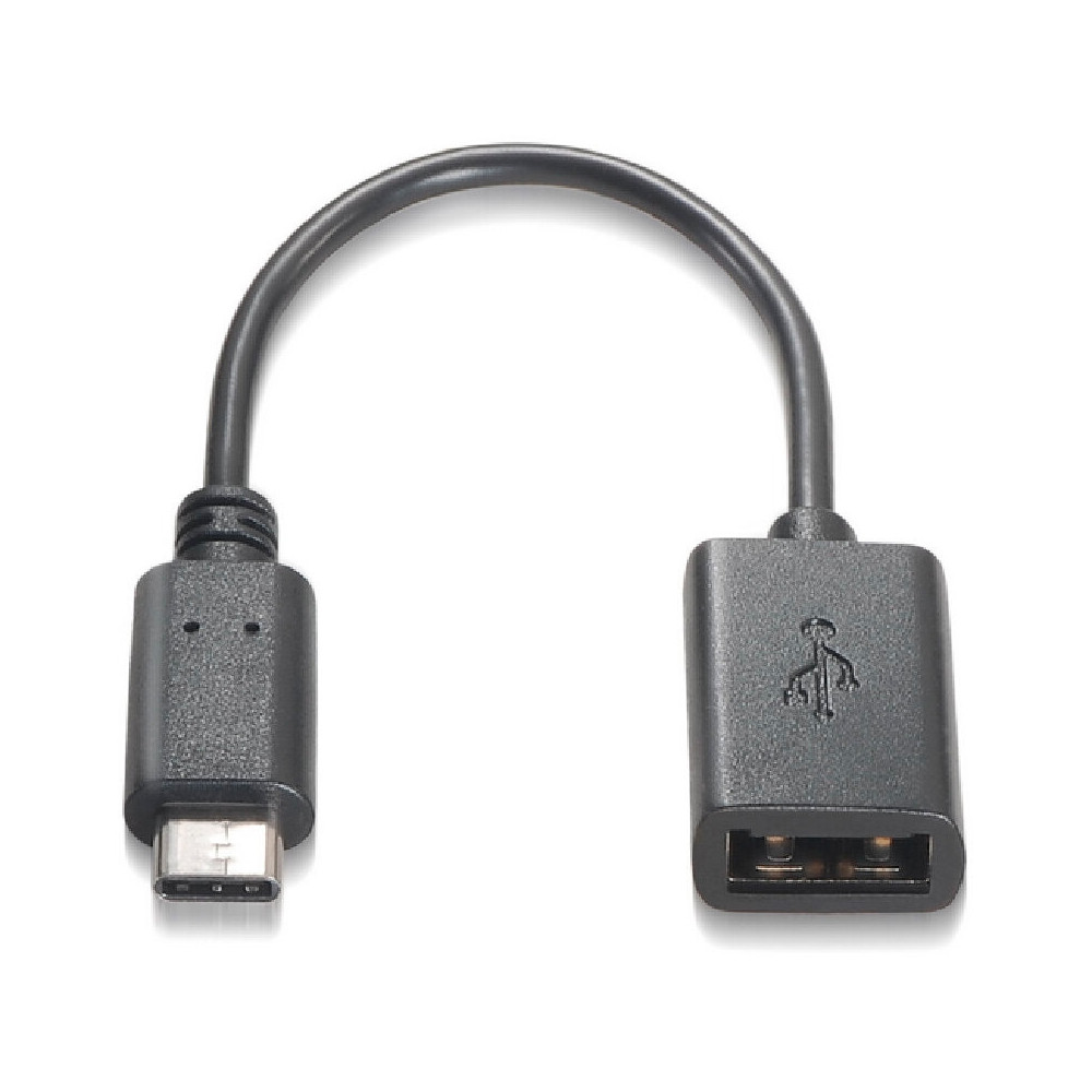 Meta title-NANOCABLE CABLE USB 2.0 3A, USB-C/M-A/F, 15CM ANDORRA , Accesorios PC y TPV ANDORRA , Cables y Accesorios PC ANDORRA 