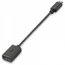 Meta title-NANOCABLE CABLE USB 2.0 3A, USB-C/M-A/F, 15CM ANDORRA , Accesorios PC y TPV ANDORRA , Cables y Accesorios PC ANDORRA 