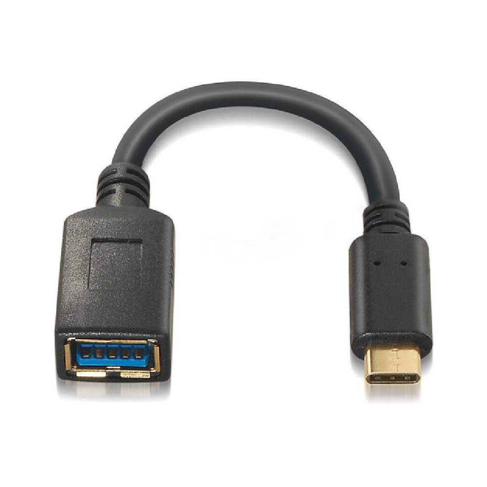 Meta title-NANOCABLE CABLE USB 3.1 GEN1 3A, USB-C/M-A/F, 15CM ANDORRA , Accesorios PC y TPV ANDORRA , Cables y Accesorios PC AND