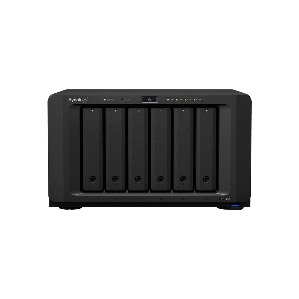 Meta title-SYNOLOGY DS1621+ NAS 6BAY DISK STATION ANDORRA , Almacenamiento en red ANDORRA , Almacenamiento Sobremesa ANDORRA , 4