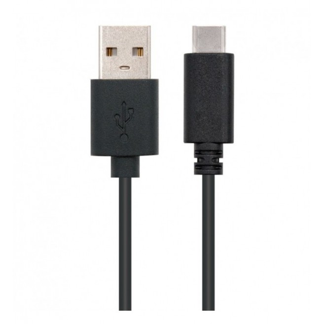 NANOCABLE CABLE USB 2.0 3A...