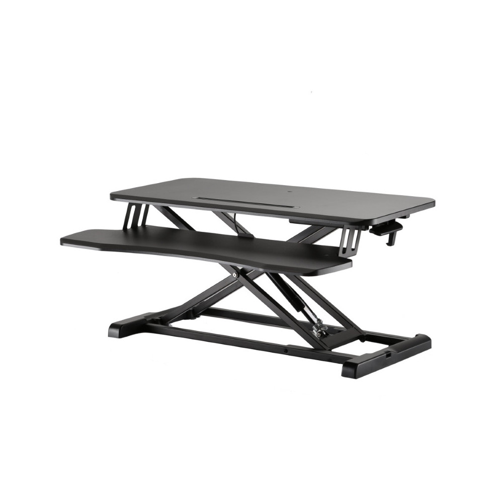 Meta title-EWENT EW1545 STAND ESCRITORIO AJUSTABLE EN ALTURA ANDORRA , Accesorios Imagen y Sonido ANDORRA , Accesorios Televisió