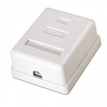 Meta title-NANOCABLE ROSETA SUPERFICIE CAT.6 UTP 1 TOMA ANDORRA , Accesorios Redes ANDORRA , Herramientas - Conectores Redes AND