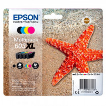Meta title-EPSON CARTUCHO MULTIPACK 603XL 4 COLORES ANDORRA , Consumibles Impresión ANDORRA , Cartuchos tinta original ANDORRA ,