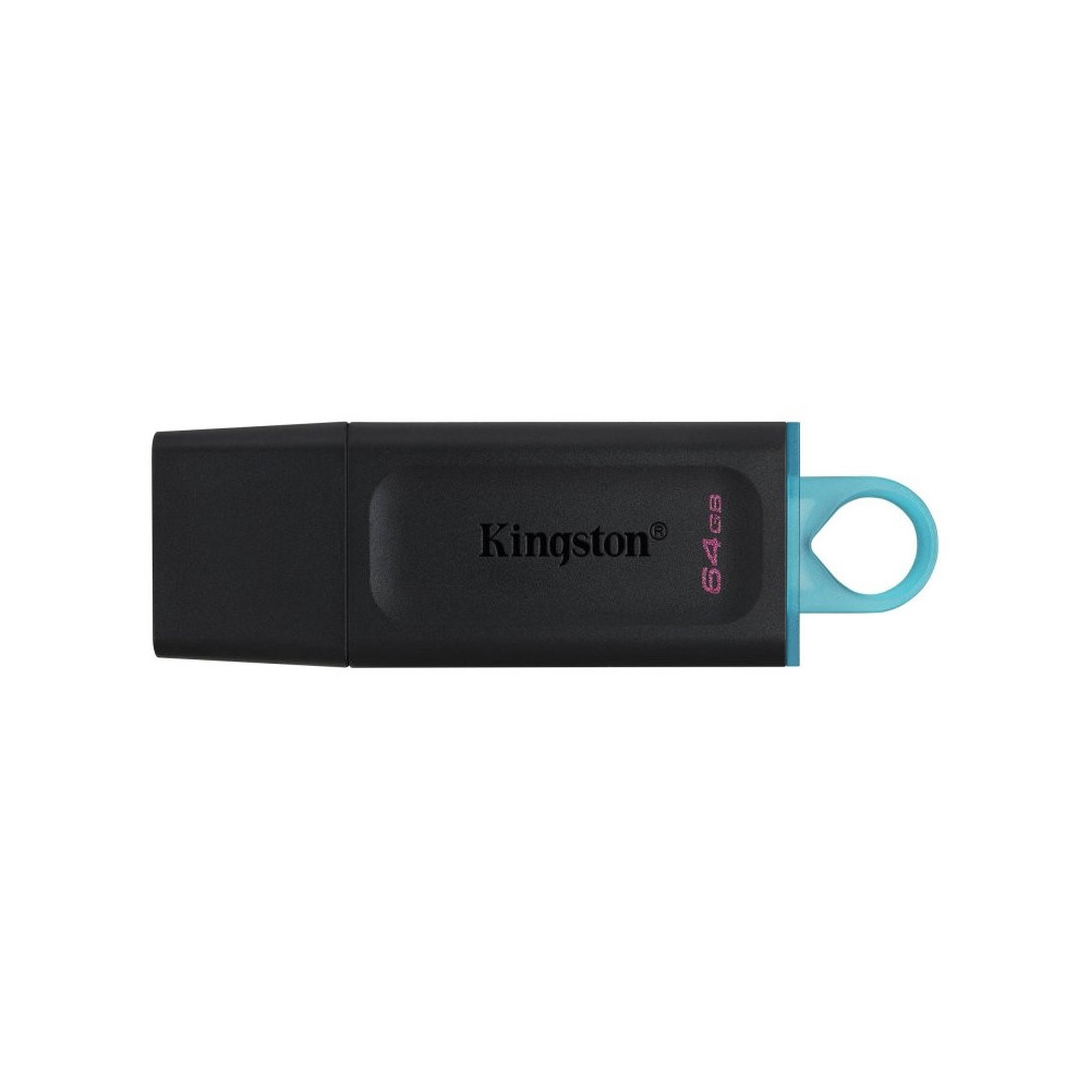 Meta title-KINGSTON DATATRAVELER DTX 64GB USB 3.2 GEN1 NEGRO ANDORRA , Almacenamiento externo ANDORRA , Lápiz USB ANDORRA , 0740