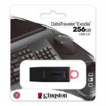 Meta title-KINGSTON DATATRAVELER DTX 256GB USB 3.2 GEN1 NEGRO ANDORRA , Almacenamiento externo ANDORRA , Lápiz USB ANDORRA , 074