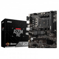 Meta title-MSI PLACA BASE A520M PRO MATX AM4 ANDORRA , Placas base ANDORRA , AMD socket AM4 ANDORRA , 4719072755492 ANDORRA , PC