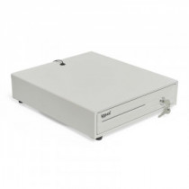 Meta title-IGGUAL CAJÓN PORTAMONEDAS IRON-10W 38CM 4+6 BLANCO ANDORRA , Accesorios PC y TPV ANDORRA , Cajón portamonedas ANDORRA