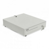 Meta title-IGGUAL CAJÓN PORTAMONEDAS IRON-10W 38CM 4+6 BLANCO ANDORRA , Accesorios PC y TPV ANDORRA , Cajón portamonedas ANDORRA