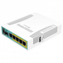 Meta title-MIKROTIK RB960PGS HEX POE ROUTER 5XGB 1XSFP L4 ANDORRA , Routers - Modems ANDORRA , Routers redes con cable ANDORRA ,