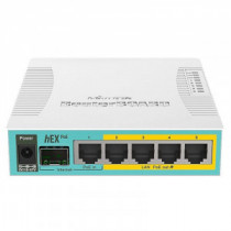 Meta title-MIKROTIK RB960PGS HEX POE ROUTER 5XGB 1XSFP L4 ANDORRA , Routers - Modems ANDORRA , Routers redes con cable ANDORRA ,