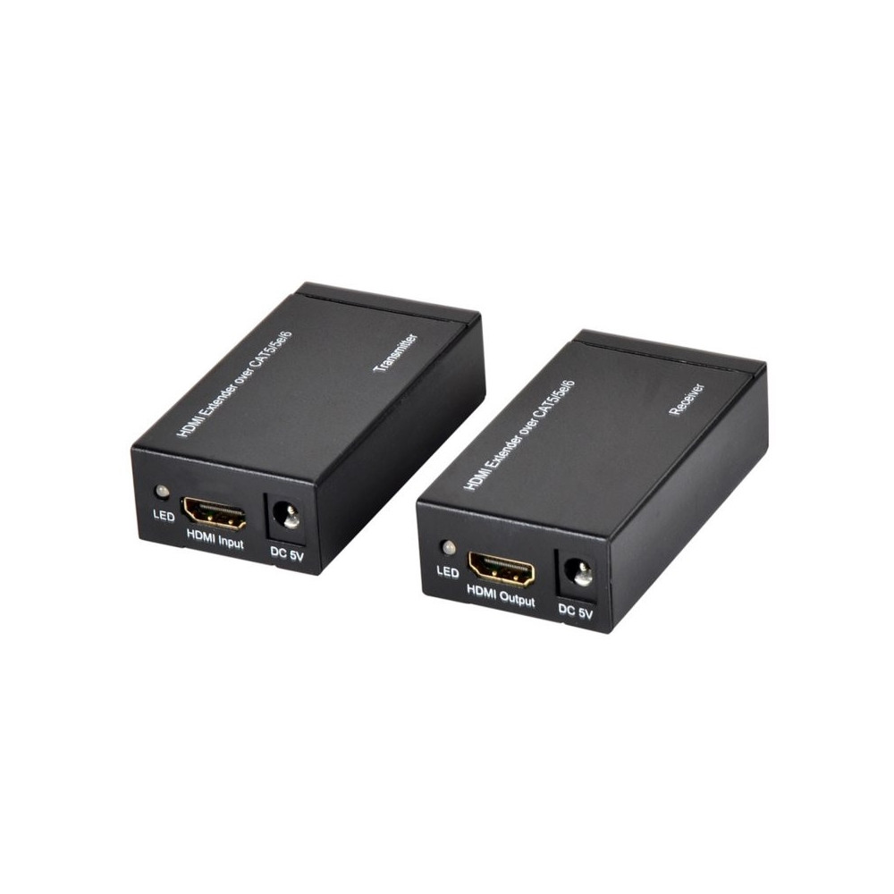 Meta title-EWENT EW3715 EXTENSOR HDMI POR UTP HASTA 60M ANDORRA , Accesorios Imagen y Sonido ANDORRA , Conmutador Vídeo y Cables
