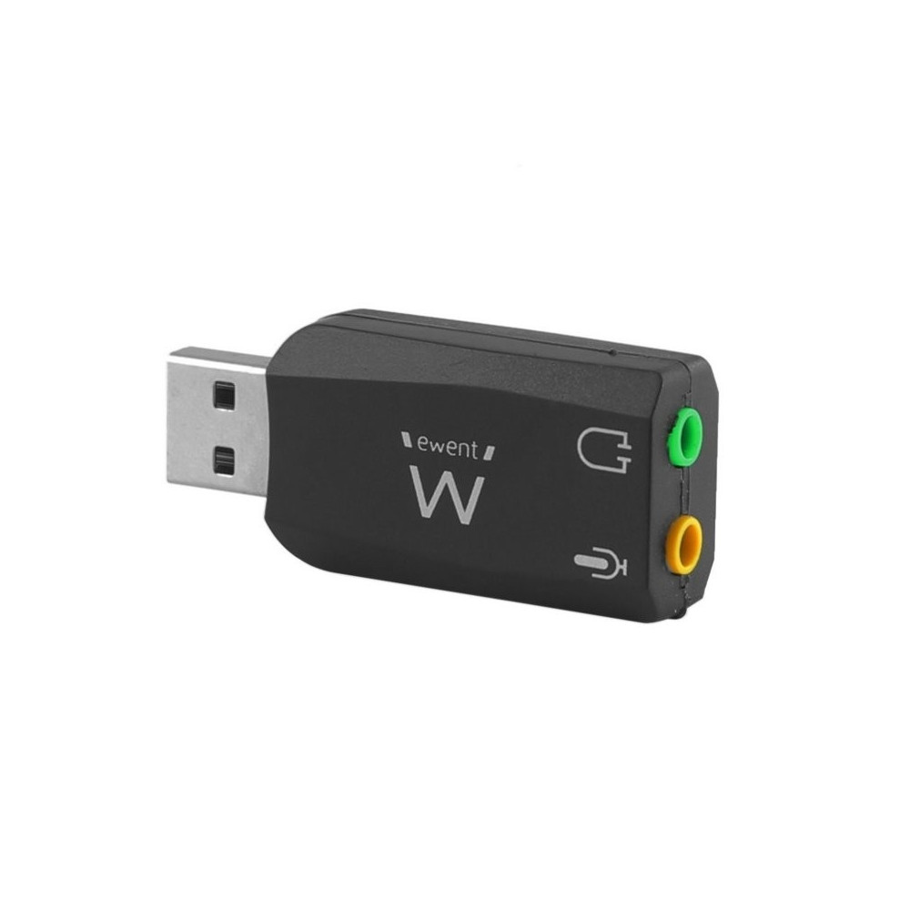 Meta title-EWENT EW3751 ADAPTADOR USB SOUNDCARD 5.1 ANDORRA , Accesorios PC y TPV ANDORRA , Cables y Accesorios PC ANDORRA , 871