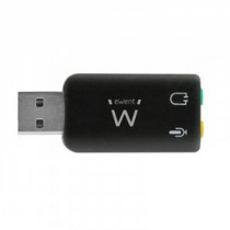 Meta title-EWENT EW3751 ADAPTADOR USB SOUNDCARD 5.1 ANDORRA , Accesorios PC y TPV ANDORRA , Cables y Accesorios PC ANDORRA , 871