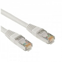 Meta title-NANOCABLE LATIGUILLO CATEGORIA 6 UTP 0,5 M GRIS ANDORRA , Accesorios Redes ANDORRA , Herramientas - Conectores Redes 